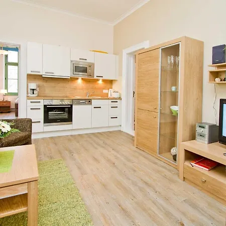Am Ostseestrand_wohnung 05 شقة Neuhof (Heringsdorf)